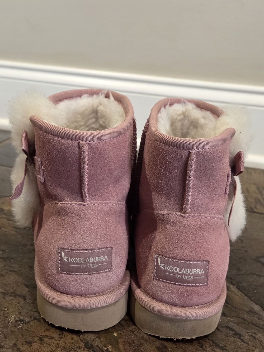 Koolaburra by UGG Pink Boots Victoria